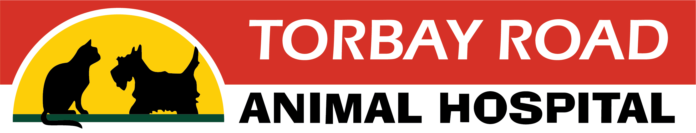 Logo of Torbay Animal Hospital in St. John's, Newfoundland